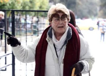 Βάσια Τριφύλλη για Πάνια: «Θα της πω Αννίτα είναι η στιγμή η κατάλληλη να σου πω άντε… γ…ου!»(Βίντεο)