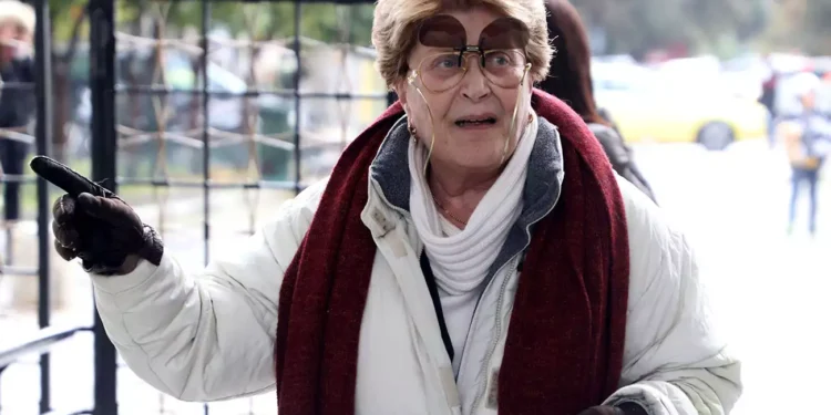 Βάσια Τριφύλλη για Πάνια: «Θα της πω Αννίτα είναι η στιγμή η κατάλληλη να σου πω άντε… γ…ου!»(Βίντεο)