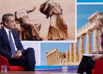 Κυριάκος Μητσοτάκης στο BBC: Τα Γλυπτά θα φαίνονταν καλύτερα στον Παρθενώνα – Αν κόβαμε μισή τη Μόνα Λίζα, τι θα συνέβαινε;