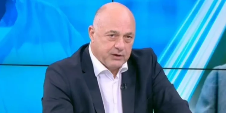 Α. Μπέος: «Είναι κατάντια για τον Ανδρέα Μικρούτσικο να είναι στην εκπομπή της Καινούργιου»