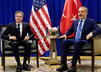 Εσπευσμένα στην Τουρκία ο Αμερικανός Υπουργός Εξωτερικών