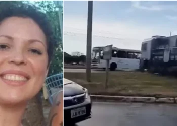 Βραζιλία: Τρένο παρέσυρε λεωφορείο που κόλλησε στις ράγες και σκότωσε 37χρονη επιβάτιδα [βίντεο]