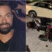 Ηλίας Βρεττός: Τροχαίο στη Γλυφάδα για τον τραγουδιστή – «Η μηχανή καρφώθηκε πάνω σε αμάξι»