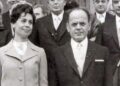 Πέθανε η σύζυγος του δικτάτορα Γεώργιου Παπαδόπουλου, Δέσποινα