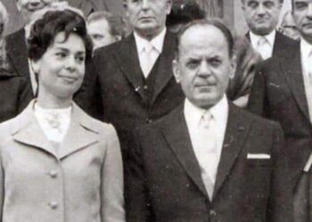 Πέθανε η σύζυγος του δικτάτορα Γεώργιου Παπαδόπουλου, Δέσποινα