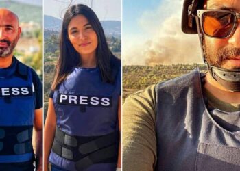 Πόλεμος στη Γάζα: Νεκροί δύο δημοσιογράφοι από πυρά ισραηλινών δυνάμεων