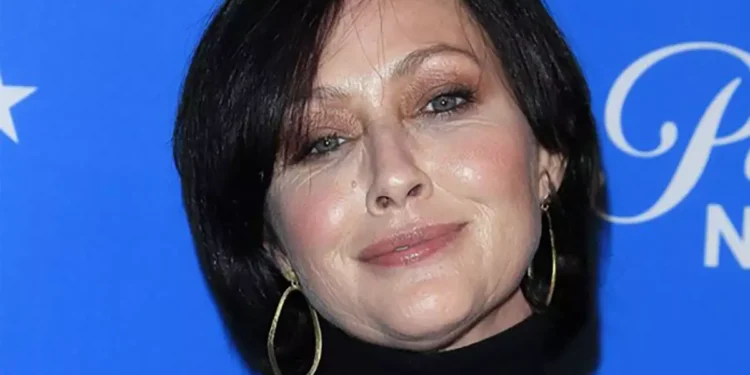 Shannen Doherty: Ο καρκίνος εξαπλώθηκε στα οστά – «Δεν θέλω να πεθάνω»