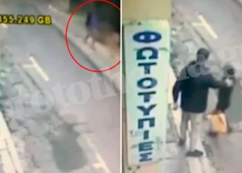 Εξάρχεια: Η στιγμή που ο «δράκος των Εξαρχείων» επιτίθεται σε 29χρονη για να τη βιάσει – Δείτε βίντεο ντοκουμέντο