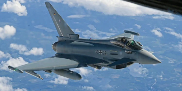 Η Τουρκία σχεδιάζει την προμήθεια 40 Eurofighter – «Η Ελλάδα με τα Rafale έχει υπεροχή στο Αιγαίο»