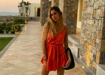 Η εγγονή του Ανδρέα Παπανδρέου, Φαίδρα, θέλει να ασχοληθεί με την πολιτική