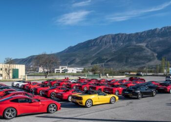 Απόβαση δεκάδων Ferrari στην Ελλάδα -Έρχεται η μεγαλύτερη συγκέντρωση ιταλικών μοντέλων