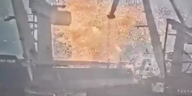 Ρωσικός πύραυλος χτύπησε φορτηγό πλοίο Κύπριου εφοπλιστή στην Οδησσό – Νεκρός ο καπετάνιος