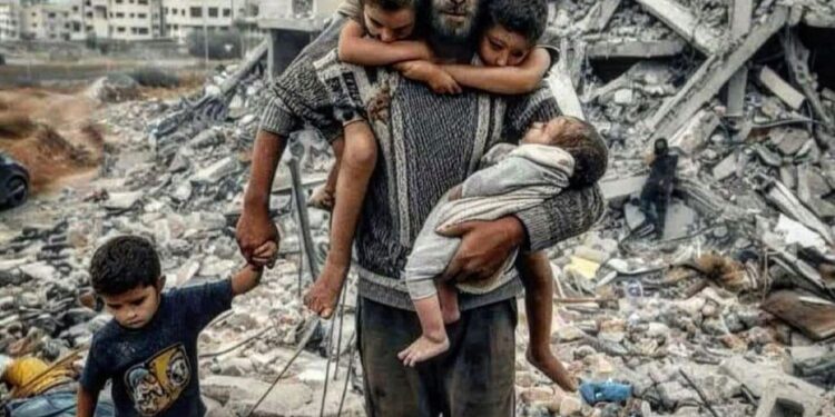 Η Τουρκία θέλει να αναπτύξει νοσοκομείο εκστρατείας για Παλαιστινίους στη Ράφ