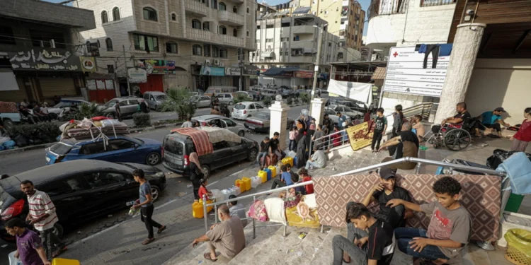 Πόλεμος στο Ισραήλ: Τραγική η κατάσταση στα νοσοκομεία της Γάζας – Δεν έχουν ρεύμα, πεθαίνουν ασθενείς και μωρά