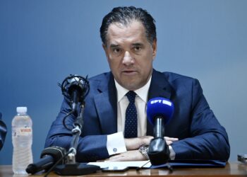 Άδ. Γεωργιάδης: Ο πρωθυπουργός μάς έδωσε υπερηφάνεια, ληστεία η αφαίρεση των γλυπτών από τον Έλγιν