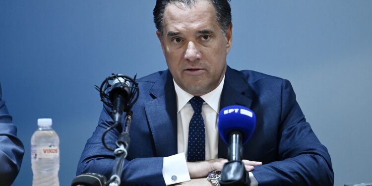 Άδ. Γεωργιάδης: Ο πρωθυπουργός μάς έδωσε υπερηφάνεια, ληστεία η αφαίρεση των γλυπτών από τον Έλγιν