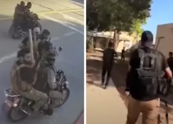 Πόλεμος στο Ισραήλ: «Η σφαγή όπως την κατέγραψαν οι χασάπηδες» – Τα 43 λεπτά της φρίκης από την εισβολή της Χαμάς