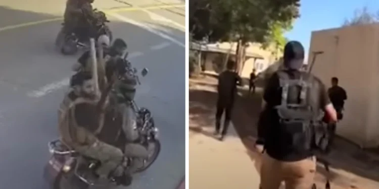 Πόλεμος στο Ισραήλ: «Η σφαγή όπως την κατέγραψαν οι χασάπηδες» – Τα 43 λεπτά της φρίκης από την εισβολή της Χαμάς