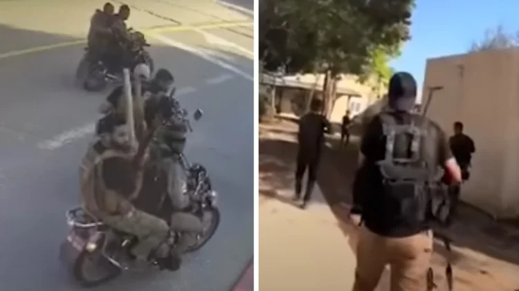 Πόλεμος στο Ισραήλ: «Η σφαγή όπως την κατέγραψαν οι χασάπηδες» – Τα 43 λεπτά της φρίκης από την εισβολή της Χαμάς