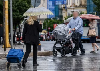 Καιρός: Ο Νοέμβριος μπαίνει με τοπικές βροχές -Πότε έρχεται η κακοκαιρία τύπου «Π»