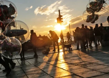 Ριζική αλλαγή του καιρού από το Σαββατοκύριακο -Θα θυμίσει χειμώνα με τσουχτερό κρύο