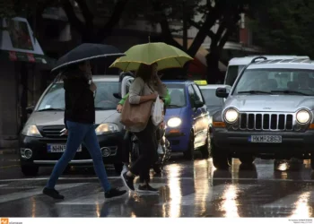 «Ανησυχώ για τον καιρό του Σαββάτου», λέει ο Καλλιάνος και χτυπά «καμπανάκι» για πλημμύρες – Στο «μάτι» 3 περιοχές