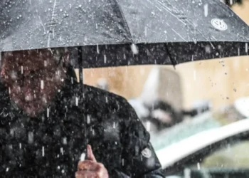 Μαρουσάκης: Ψυχρές αέριες μάζες θα ρίξουν το Σαββατοκύριακο τη θερμοκρασία