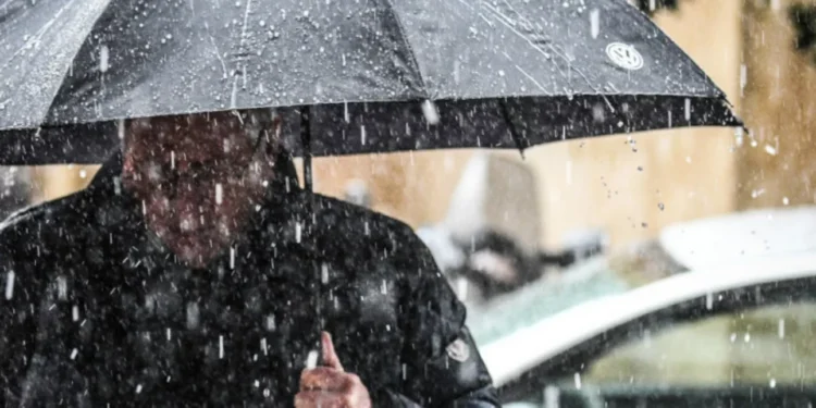 Μαρουσάκης: Ψυχρές αέριες μάζες θα ρίξουν το Σαββατοκύριακο τη θερμοκρασία