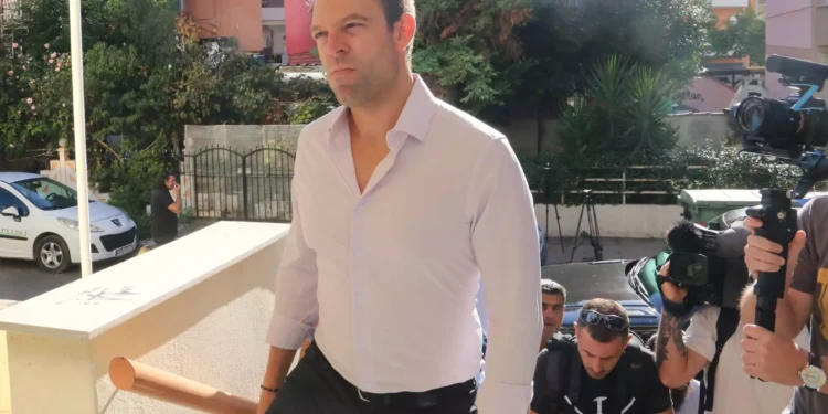 Κασσελάκης: Δεν πήγα στον Σημίτη γιατί τί δουλειά έχω με αυτούς που σπατάλησαν δισεκατομμύρια του λαού;