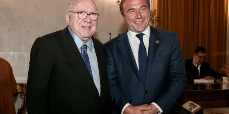 Βόμβα από τον Κόκκαλη – Ετοιμάζει νέο κόμμα για τις Ευρωεκλογές