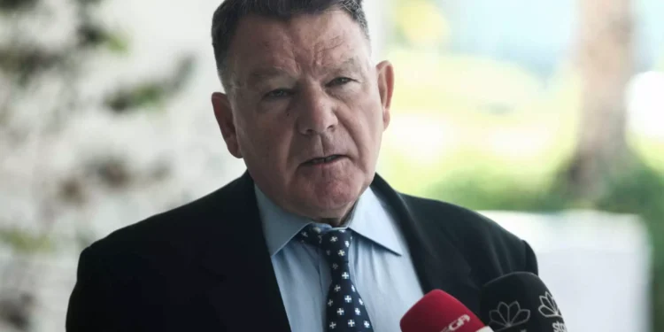 Κούγιας: Στη Διεθνή Ένωση Επιστημών Δικαίου η υπόθεση της Ρούλας Πισπιρίγκου για «δικαστική πλάνη»