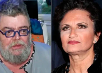 Σταμάτης Κραουνάκης: Εξερράγη για τη «χοντρή» που παρέλειψε η Πρωτοψάλτη από τον «Άδωνι» – Δείτε το βίντεο