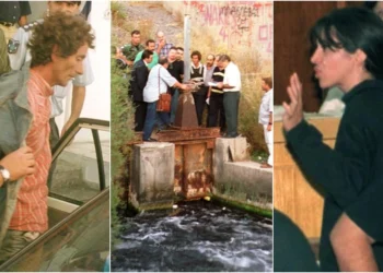 Κρήτη: Επνιξε τα τρία αγόρια του σε ποτάμι για να εκδικηθεί την σύζυγό του – 24 χρονια μετά είναι ελεύθερος