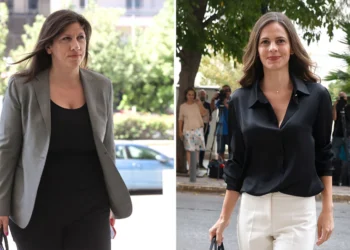 Ζωή Κωνσταντοπούλου: Αρνήθηκε να κάτσει δίπλα στην Έφη Αχτσιόγλου στο Φεστιβάλ Κινηματογράφου Θεσσαλονίκης