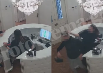 Θεσσαλονίκη: Η ιδιοκτήτρια του κέντρου αισθητικής με την «περίεργη ληστεία» κατηγορείται για τον βασανισμό μοντέλου