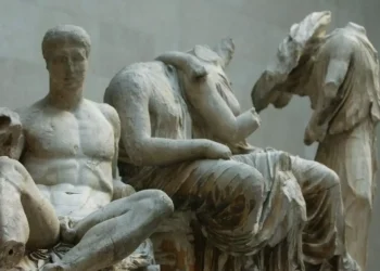 Γεραπετρίτης και Κάμερον συναντήθηκαν μετά το διπλωματικό επεισόδιο για τα Γλυπτά του Παρθενώνα