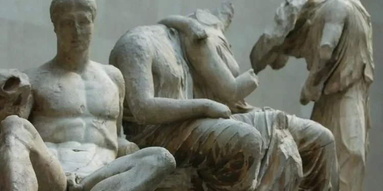 Γλυπτά του Παρθενώνα: Ελπιδοφόρες δηλώσεις από το Βρετανικό μουσείο λίγο πριν το ταξίδι Μητσοτάκη στο Λονδίνο
