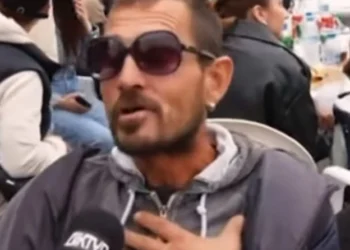 Μερακλής Σερραίος «μπαούλο» από «ξύδια» στην γιορτή τσίπουρου λέει πως δεν πίνει και γίνεται viral(Βίντεο)