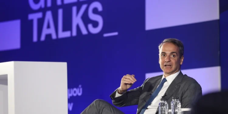 Μητσοτάκης στο συνέδριο του Travel.gr: Το στοίχημα είναι να κάνουμε την Ελλάδα τον κορυφαίο τουριστικό προορισμό του κόσμου