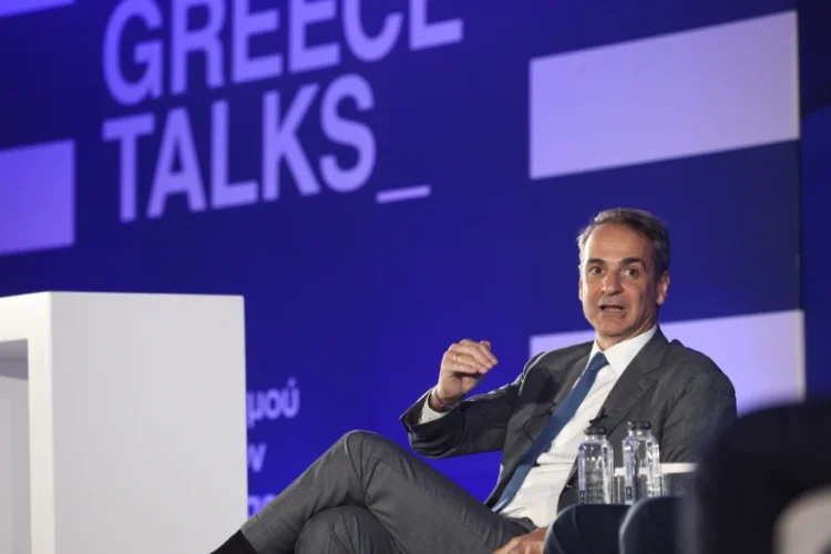 Μητσοτάκης στο συνέδριο του Travel.gr: Το στοίχημα είναι να κάνουμε την Ελλάδα τον κορυφαίο τουριστικό προορισμό του κόσμου