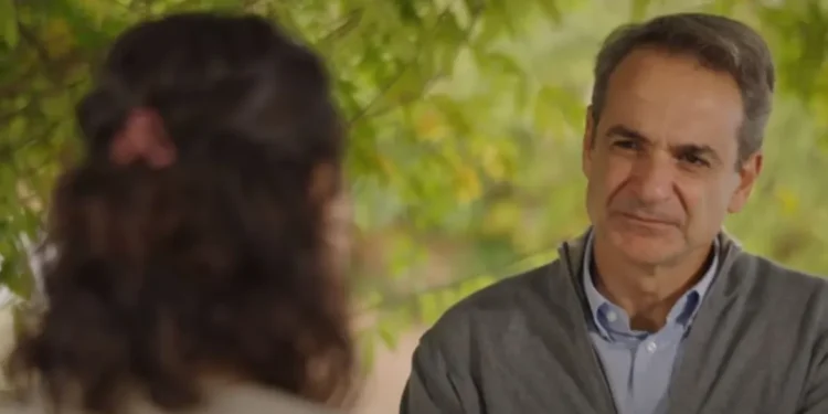 Κυριάκος Μητσοτάκης: Η συνομιλία του πρωθυπουργού με θύμα έμφυλης βίας – Σήμερα σπάμε τη σιωπή