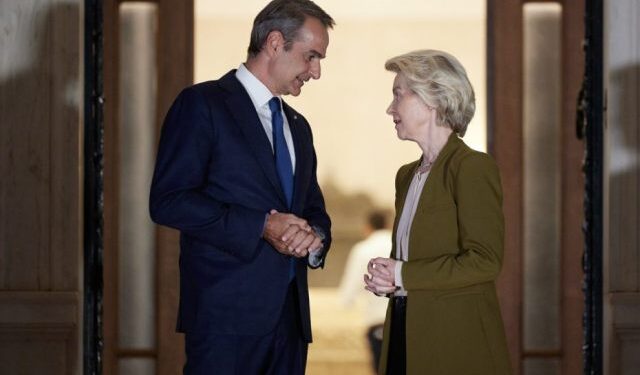 Οι υποκριτές της ΕΕ που δεν επέτρεπαν «σχέδιο Β» για την Ελλάδα αλλά το ΄χουν έτοιμο για τα 50 δις στον Ζελένσκι!