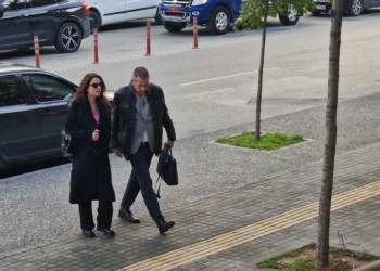 Στον ανακριτή η Γεωργία Μπίκα για την υπόθεση αρπαγής που κατηγορείται – «Βρέθηκε την λάθος ώρα, σε λάθος τόπο», λέει ο δικηγόρος της