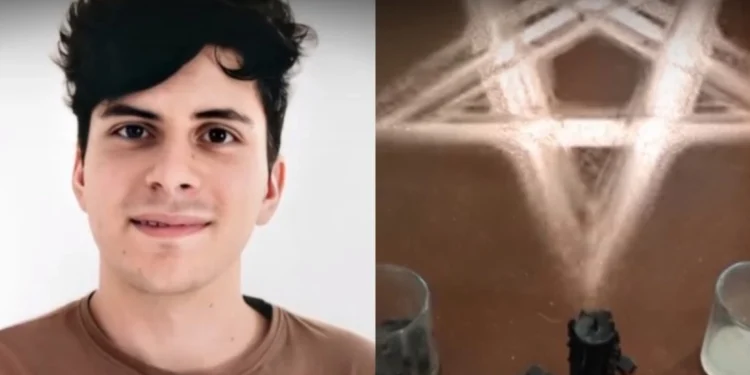 Σοκάρει η υπόθεση σατανισμού στη Νικολούλη: 19χρονος βρέθηκε νεκρός, έχοντας πεντάλφες στο σπίτι (vid)