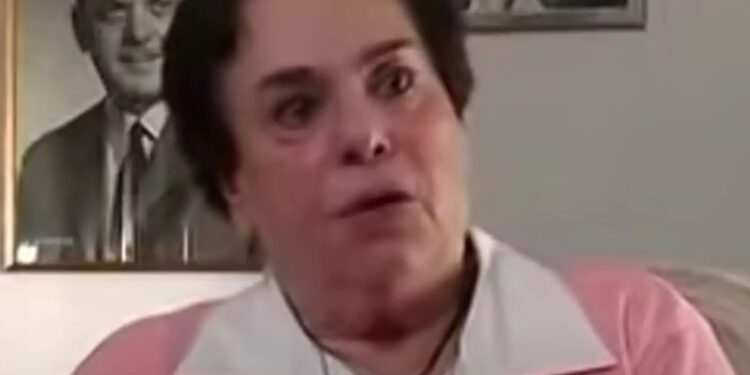 Σήμερα η κηδεία της Δέσποινας Παπαδοπούλου – Γιατί θα ταφεί μακριά από τον δικτάτορα σύζυγό της