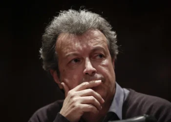 Πέτρος Τατσόπουλος: Σταλινική τακτική του Κασσελάκη να μιλήσει για «πέμπτη φάλαγγα της ΝΔ» μπροστά στους διαφωνούντες