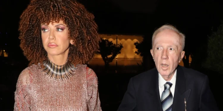 Κωνσταντίνος Πλεύρης: Παντρεύεται την Τζόρτζια Σιακαβάρα – «Θα γίνει άμεσα»