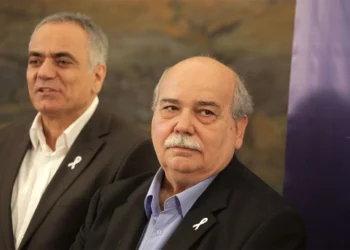 ΣΥΡΙΖΑ: Αποχωρούν από το κόμμα Βούτσης και Σκουρλέτης!