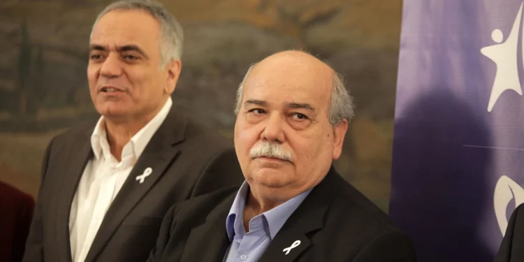 ΣΥΡΙΖΑ: Αποχωρούν από το κόμμα Βούτσης και Σκουρλέτης!