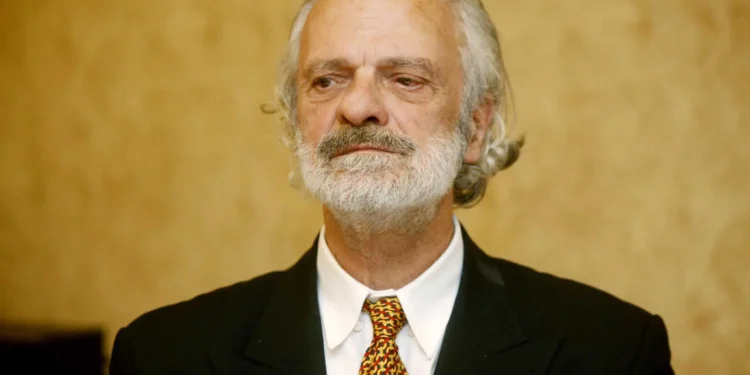 Πέθανε ο Σπύρος Φωκάς σε ηλικία 86 ετών